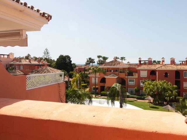 Penthouse i New Golden Mile