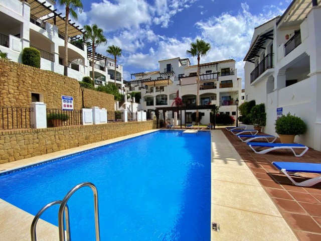 4 Soveroms Leilighet i Altos de los Monteros