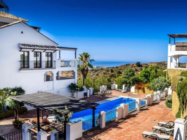 4 Makuuhuoneen Huoneisto Altos de los Monteros