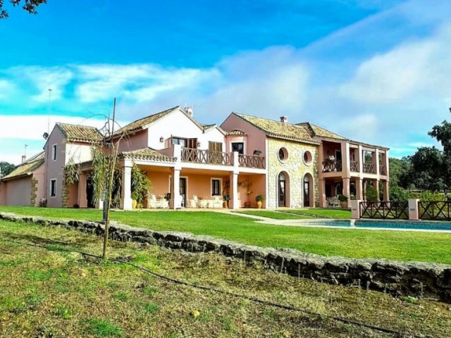 7 Bedrooms Villa in Ronda