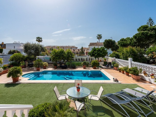 6 Sovrums Villa i San Pedro de Alcántara