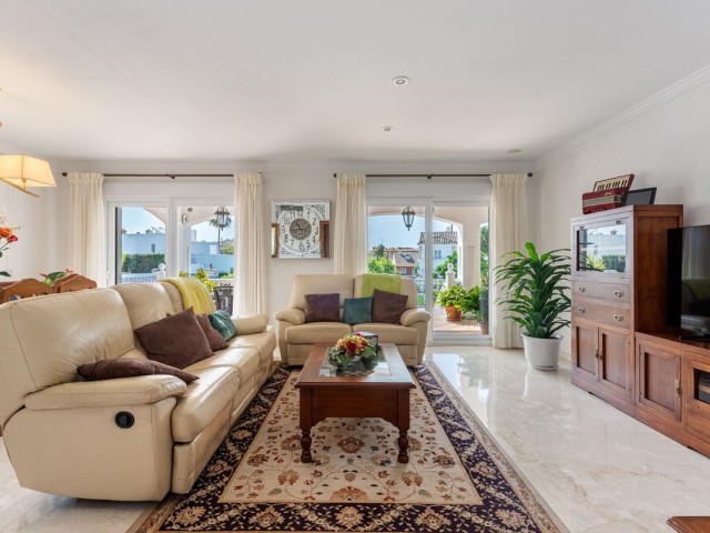 6 Sovrums Villa i San Pedro de Alcántara