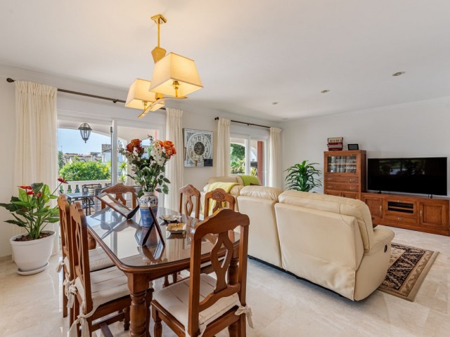 6 Sovrums Villa i San Pedro de Alcántara