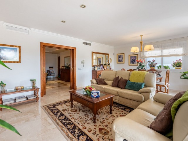 6 Sovrums Villa i San Pedro de Alcántara