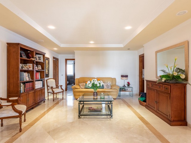 6 Sovrums Villa i San Pedro de Alcántara