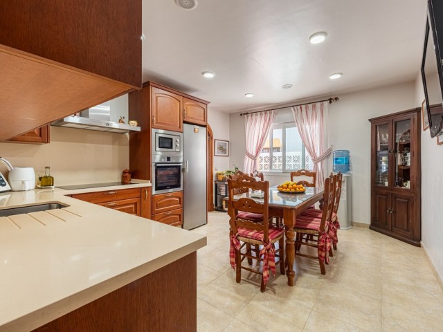 6 Sovrums Villa i San Pedro de Alcántara