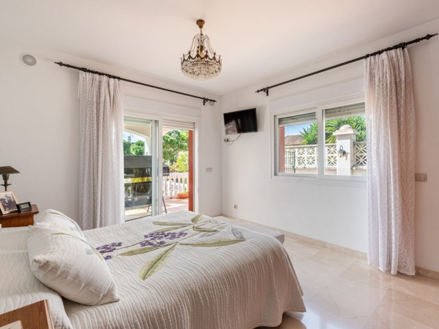 6 Sovrums Villa i San Pedro de Alcántara