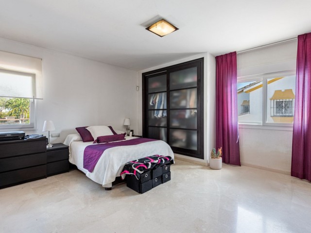 6 Sovrums Villa i San Pedro de Alcántara