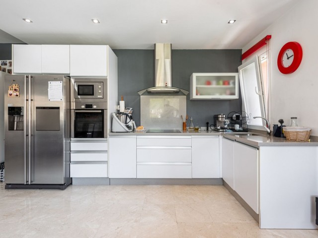 6 Sovrums Villa i San Pedro de Alcántara