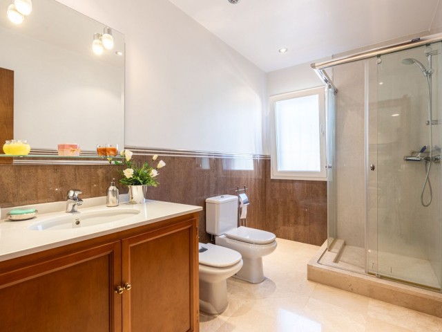 6 Sovrums Villa i San Pedro de Alcántara