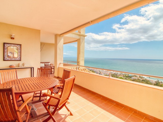 3 Bedrooms Apartment in Manilva
