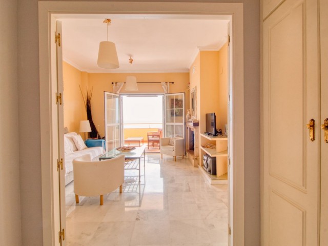 3 Bedrooms Apartment in Manilva