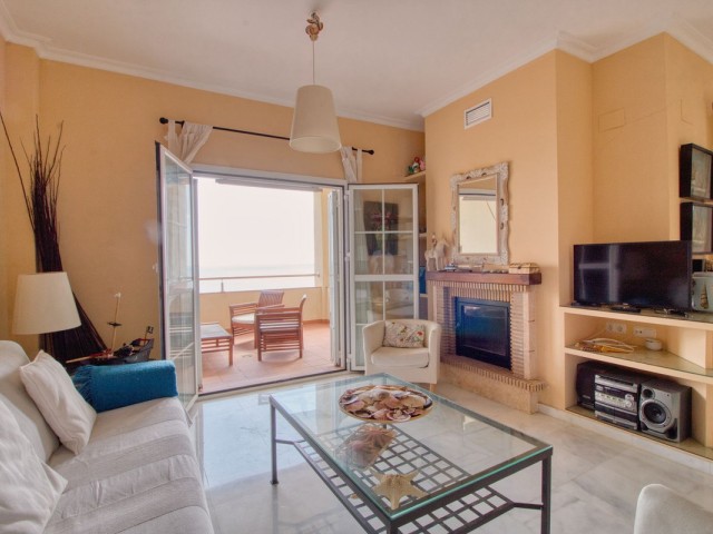 3 Bedrooms Apartment in Manilva