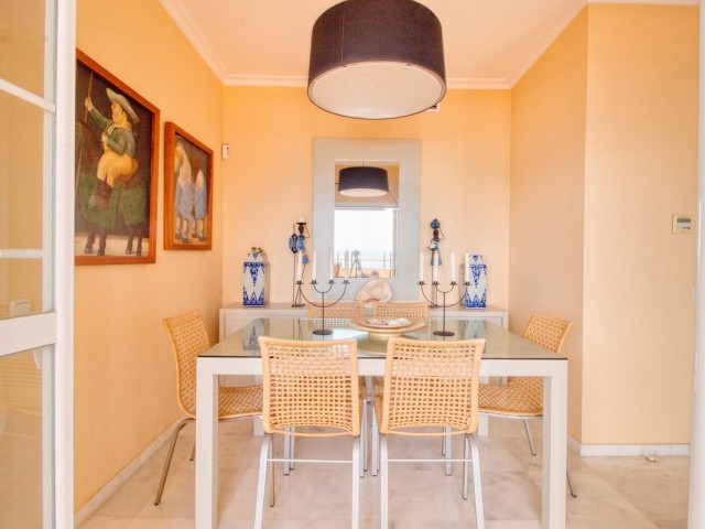 3 Bedrooms Apartment in Manilva