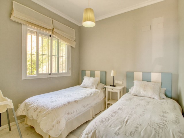 3 Bedrooms Apartment in Manilva