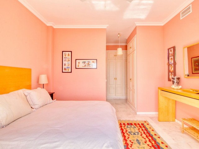 3 Bedrooms Apartment in Manilva