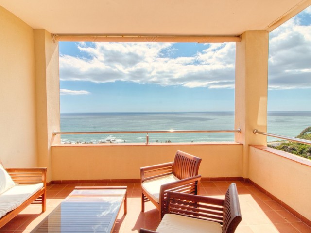 3 Schlafzimmer Apartment in Manilva