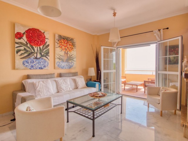 3 Schlafzimmer Apartment in Manilva