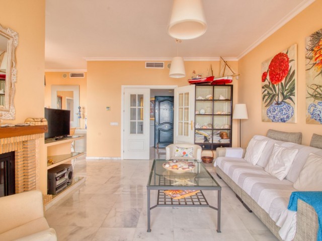 3 Schlafzimmer Apartment in Manilva