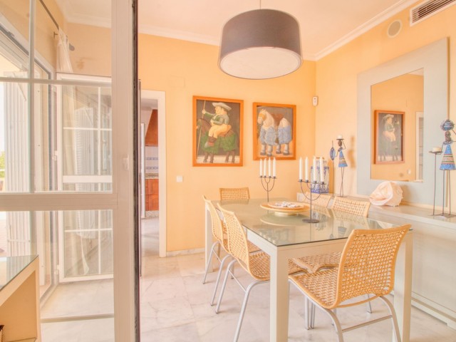 3 Schlafzimmer Apartment in Manilva