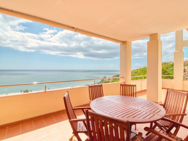 3 Schlafzimmer Apartment in Manilva