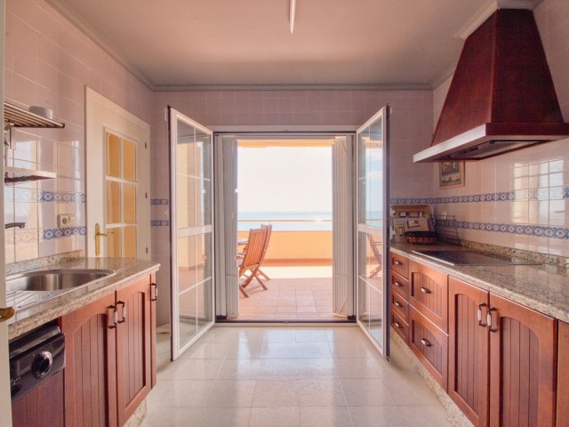 3 Schlafzimmer Apartment in Manilva