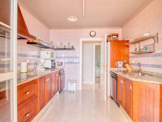 3 Schlafzimmer Apartment in Manilva