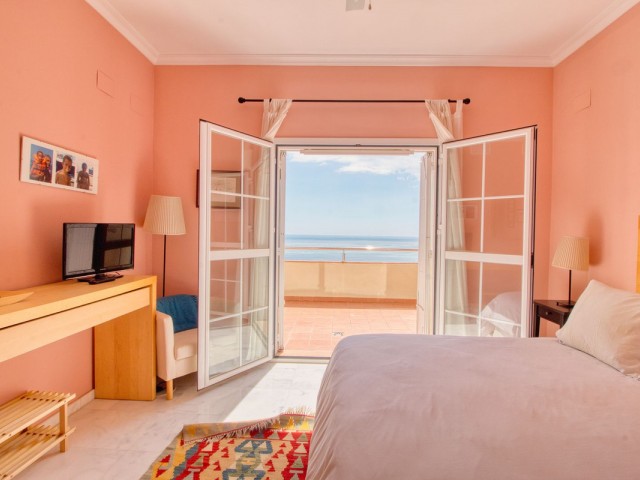 3 Schlafzimmer Apartment in Manilva