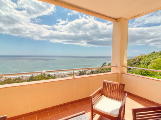 3 Schlafzimmer Apartment in Manilva