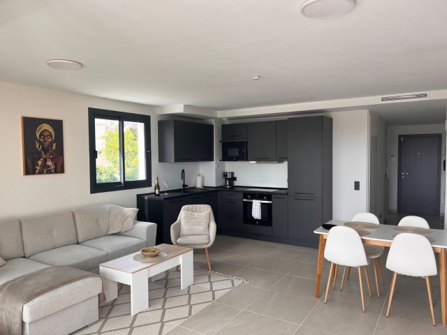 2 Slaapkamer Appartement in Benalmadena
