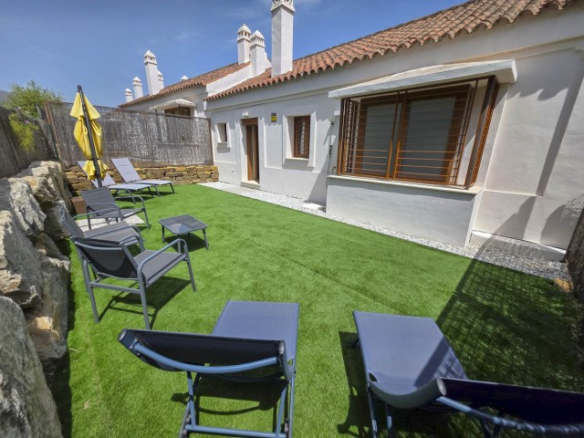Maison mitoyenne, Casares Playa, R5026825