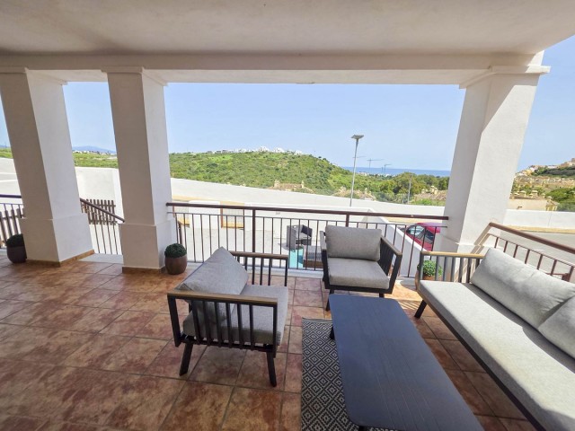 3 Slaapkamer Rijtjeshuis in Casares Playa