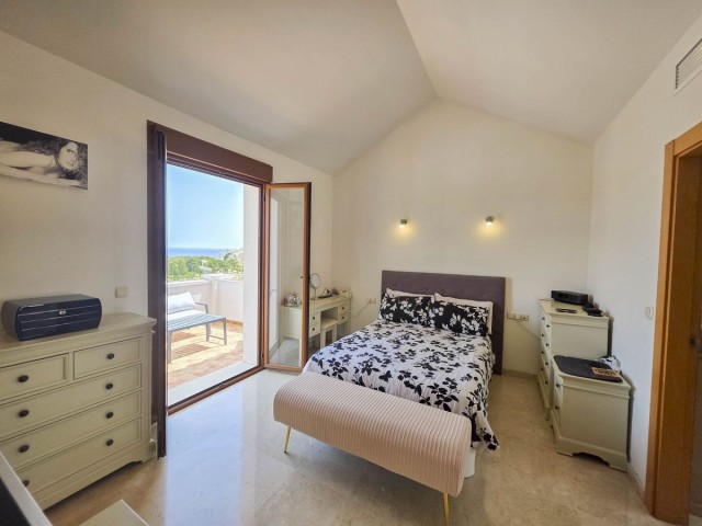 3 Slaapkamer Rijtjeshuis in Casares Playa