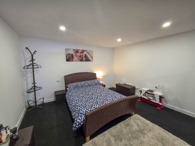 3 Slaapkamer Rijtjeshuis in Casares Playa