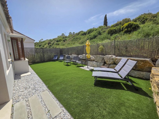 3 Slaapkamer Rijtjeshuis in Casares Playa