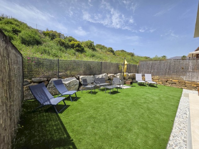 3 Slaapkamer Rijtjeshuis in Casares Playa