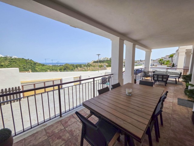 3 Slaapkamer Rijtjeshuis in Casares Playa