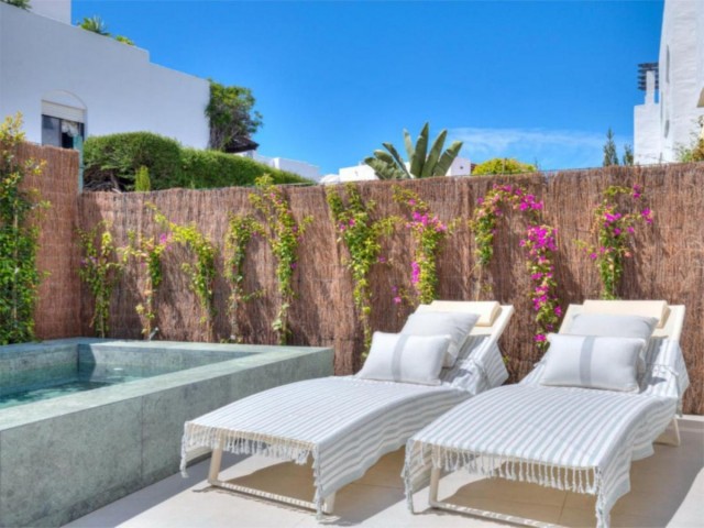 4 Bedrooms Villa in San Pedro de Alcántara