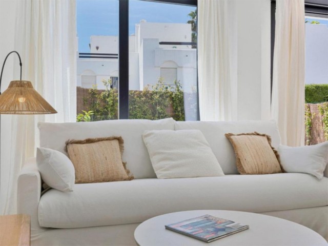 4 Bedrooms Villa in San Pedro de Alcántara