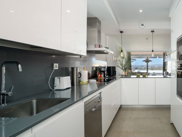 2 Schlafzimmer Apartment in Torreblanca