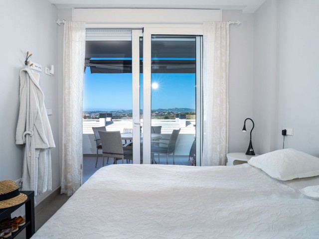 2 Schlafzimmer Apartment in Torreblanca
