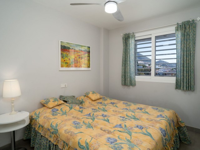 2 Schlafzimmer Apartment in Torreblanca