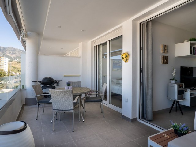 2 Schlafzimmer Apartment in Torreblanca