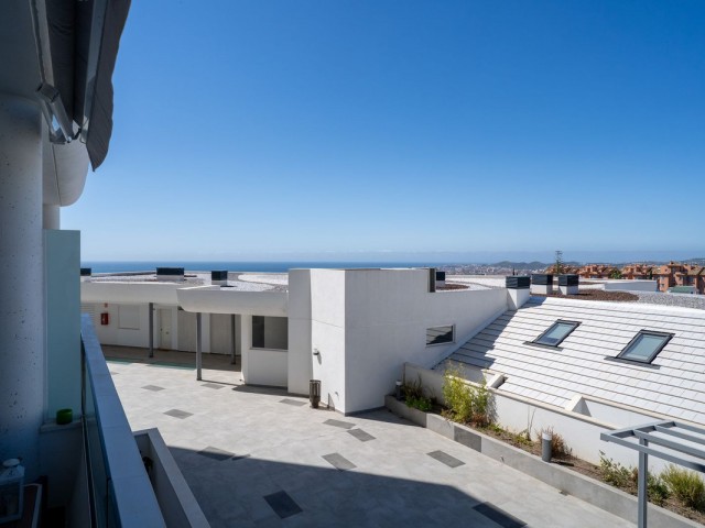 2 Schlafzimmer Apartment in Torreblanca