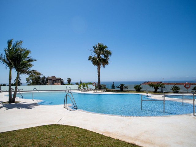 2 Schlafzimmer Apartment in Torreblanca