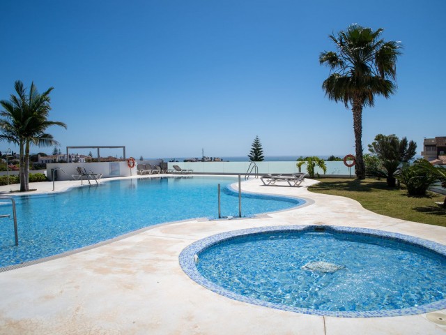 2 Schlafzimmer Apartment in Torreblanca