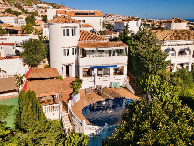 3 Slaapkamer Villa in Benalmadena