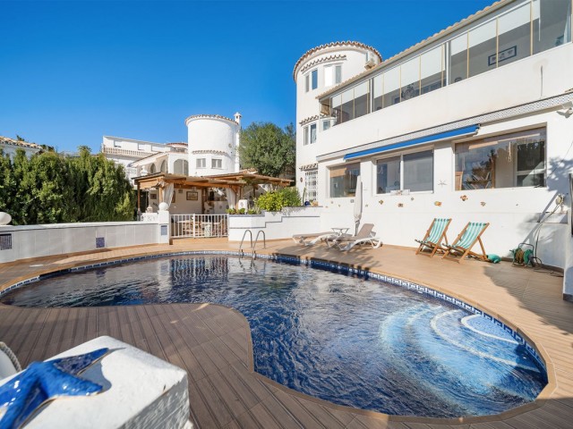 3 Slaapkamer Villa in Benalmadena
