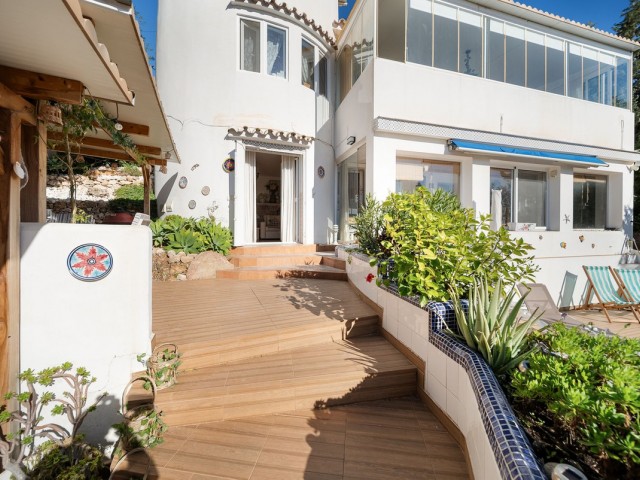 3 Slaapkamer Villa in Benalmadena