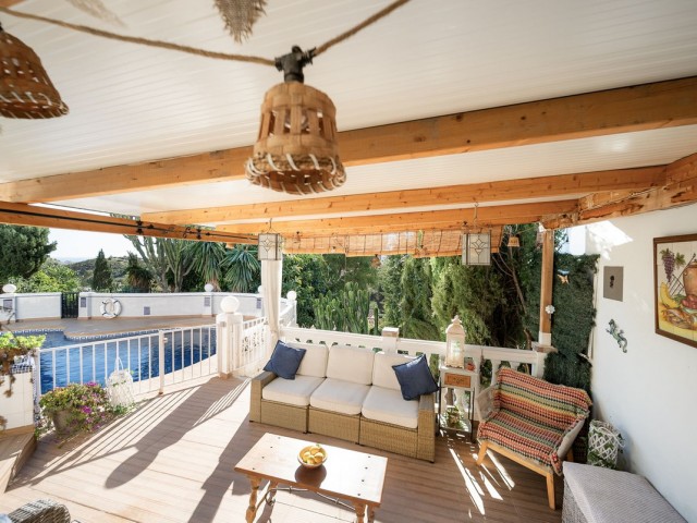 3 Slaapkamer Villa in Benalmadena
